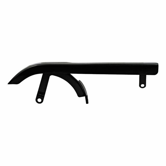 MCS エムシーエス アッパーベルトガード【UPPER BELT GUARDS】 91-99 ALL XL NU HARLEY-DAVIDSON ハーレーダビッドソン チェーンカバー 外装