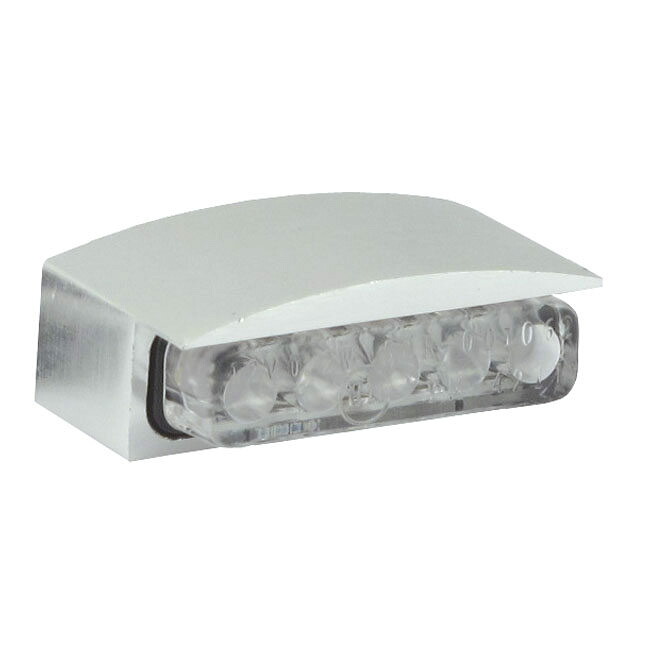 MCS エムシーエス ミニLEDナンバープレートランプ【MINI LED LICENSE PLATE LIGHT】 ナンバー灯 外装