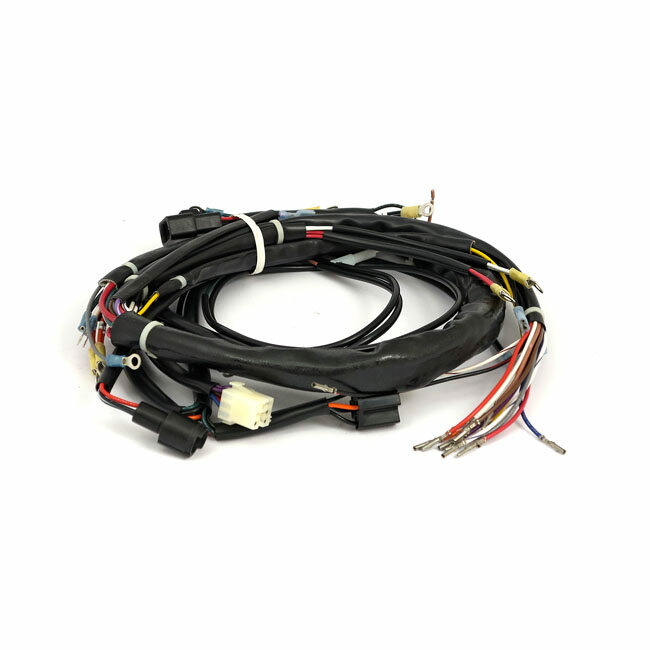 MCS エムシーエス 配線ハーネス メインセット【WIRING HARNESS MAIN SET】 1991 XLNU HARLEY-DAVIDSON ハーレーダビッドソン メインハーネス スイッチ・ハーネス関係 電装系