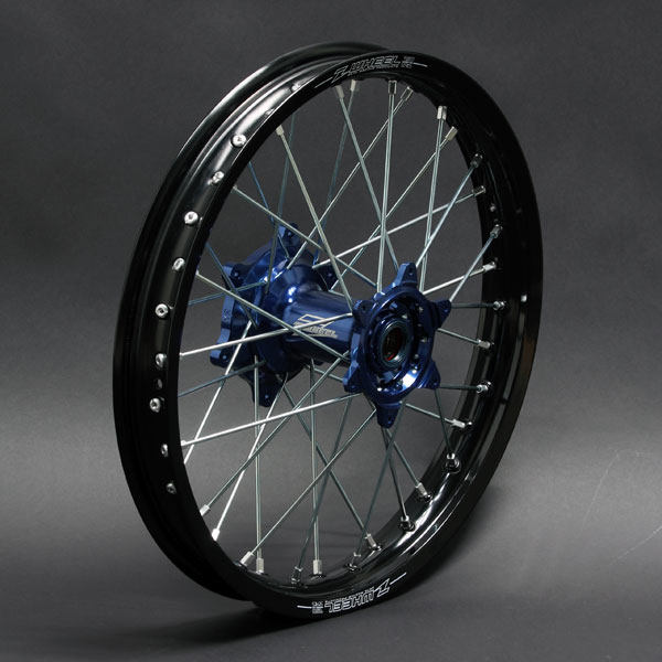 Z-WHEEL ズィーウィール AR1ホイールキット リア YZ125 YZ250 YZ250F YZ426F YZ450F YZ250FX YZ450FX YZ125X YZ250X WR250F WR426F WR450F YAMAHA ヤマハ ホイール ホイール関連 足回り｜ウェビック　店