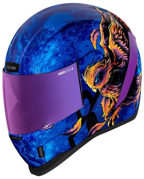 はとても】 ICON ICON:アイコン AIRFLITE CROSS LINK HELMET [エア