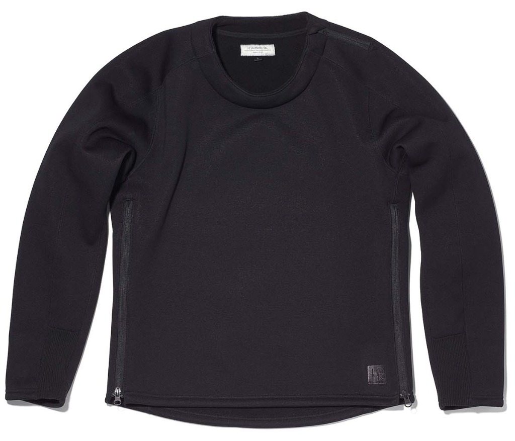 KADOYA カドヤ HRT5 SWEAT レディース カジュアルパーカー・フーディー・スウェット アパレル｜ウェビック　店
