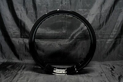 部品屋K&W リア16インチ 鉄リムホイールキット 250TR KAWASAKI カワサキ ホイール ホイール関連 足回り