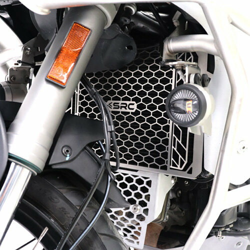 Src エスアールシー Radiator Guard Ducati Multistrada 950 10 1260 Enduro Ritzattorneys Com