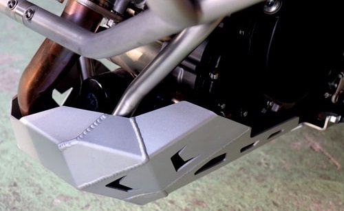 SRC エスアールシー スキッドプレート/アンダーガード FOR Vストローム1000/XT Vストローム1000XT Vストローム1000 SUZUKI スズキ アンダーガード・スキッドプレート フレーム 26,112円