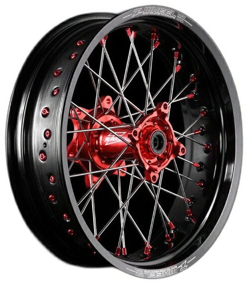 Z-WHEEL ズィーウィール AR1 モタード ホイールキット リア CRF250L HONDA ホンダ ホイール ホイール関連 足回り