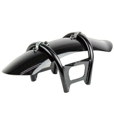 GOODS グッズ パイプワークフロントフェンダー TW200 TW225E YAMAHA ヤマハ フロントフェンダー フェンダー関連 外装|ウェビック 店
