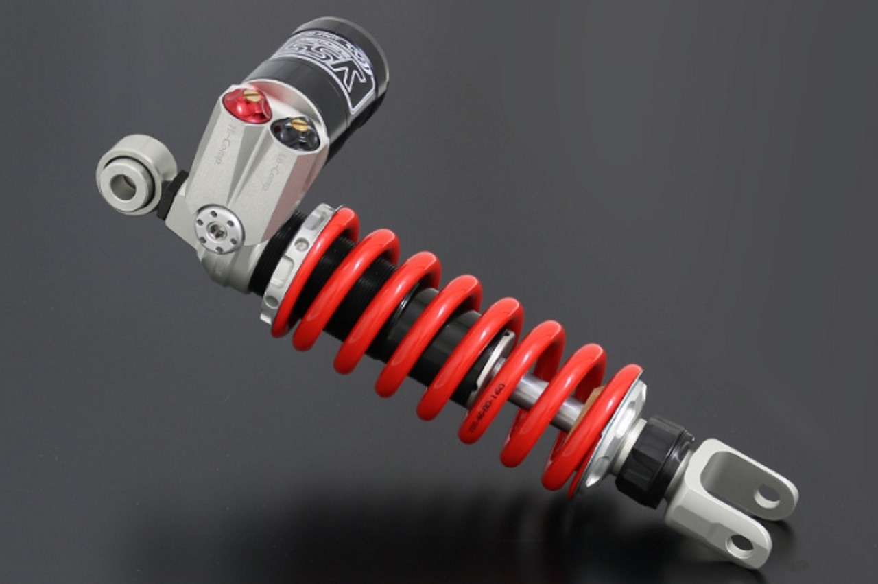 楽天市場】YSS ワイエスエス MONO LINE リアシングルショック 【MZ