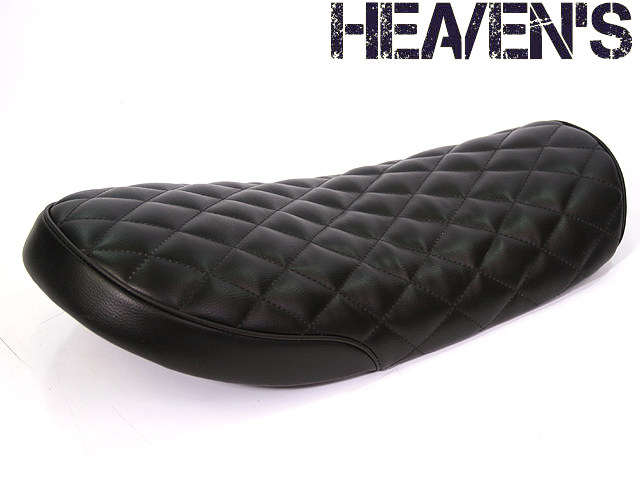 HEAVENS ヘブンズ フラットシート ダイヤ SR400 SR500 YAMAHA ヤマハ シート シート関連 外装 スタンダード / スタンダード / 低反発シート無