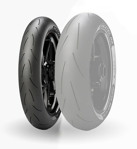 METZELER メッツラー RACETEC RR 【120/70 ZR 17 M/C(58W)TL K3】 レーステックRR タイヤ オンロードタイヤ・サーキット向け オンロードタイヤ