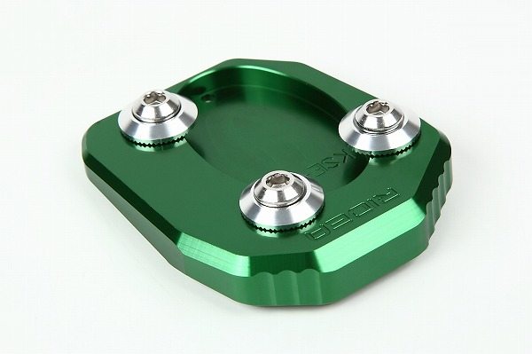 SPEEDRA スピードラ サイドスタンドエンド VERSYS 650 ER6N ER4N NINJA650 NINJA650R Z650 ZX-6R599 ZX-6R636 Z900 Z900RS Z1000 Z1000SXNINJA1000 ZX-10R ZX-10RR KAWASAKI カワサキ サイドスタンド フレーム