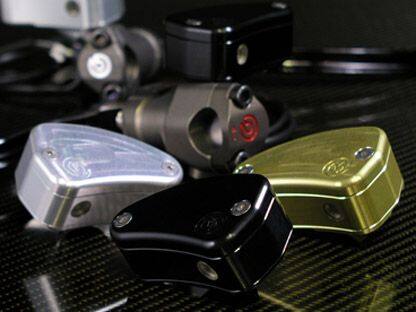 MOTO CORSE モトコルセ ビレット フルードタンク マスターシリンダーリザーバータンク ブレーキ|ウェビック 店
