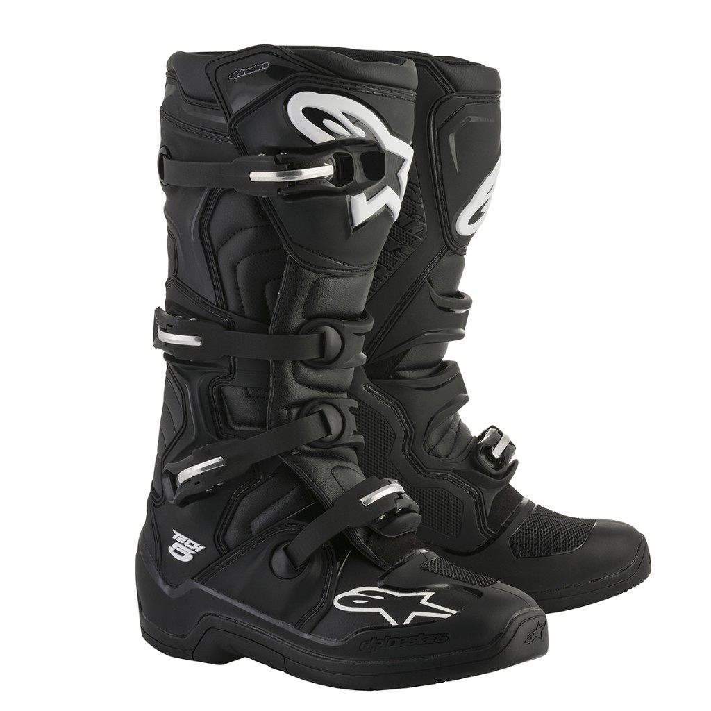 alpinestars アルパインスターズ TECH5 [テック5] オフロードブーツ フットウェア