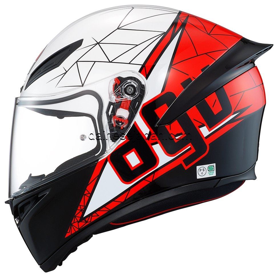 【楽天市場】AGV エージーブイ K1 016-SHIFT ヘルメット サイズ：XL(61-62cm) : ウェビック 楽天市場店