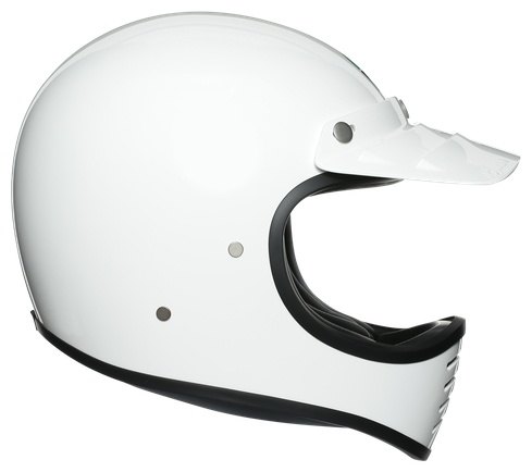 AGV エージーブイ X101 002-WHITE ヘルメット サイズ バイク用品