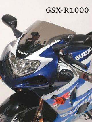 ZEROGRAVITY ゼログラビティ スクリーン 【SRタイプ】 GSX-R1000 GSX-R600 GSX-R750 SUZUKI スズキ 外装|ウェビック 店