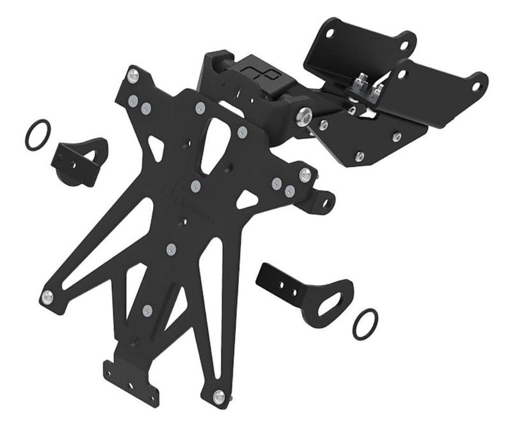 楽天市場 Lightech ライテック アジャスタブル ナンバー プレート ホルダー バージョン コンプリート Cbr1000rr R Cbr1000rr R Sp Honda ホンダ Honda ホンダ ウェビック 楽天市場店