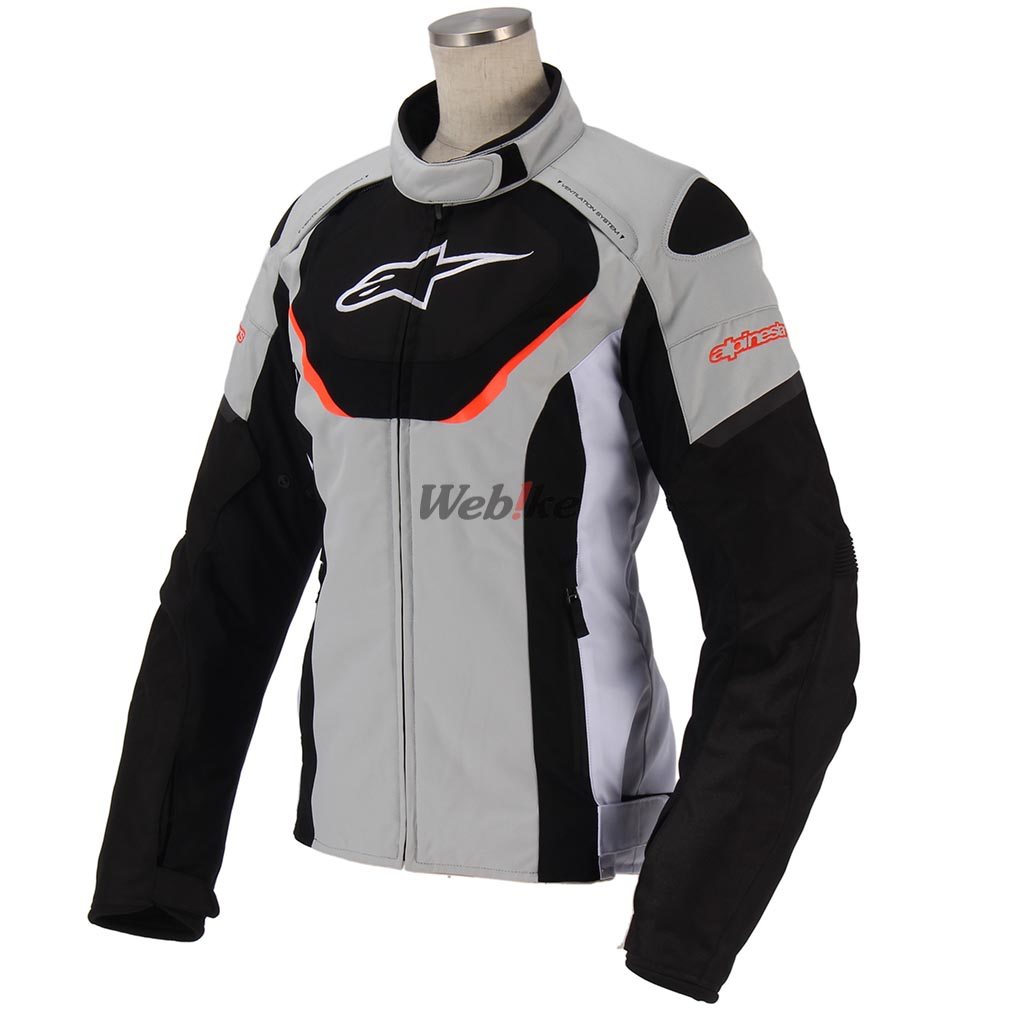 Alpinestars アルパインスターズ STELLA T-JAWS V3 WATERPROOF JACKET