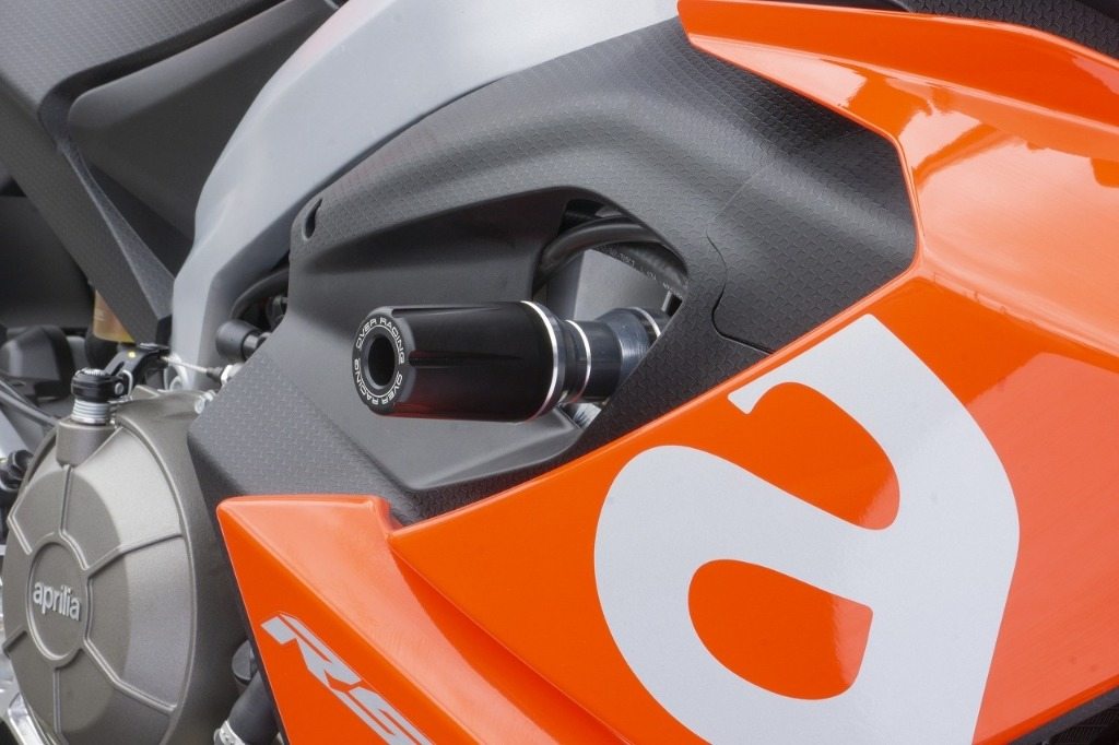 OVER オーヴァー レーシングスライダー RS 660 APRILIA アプリリア エンジンスライダー・フレームスライダー フレーム