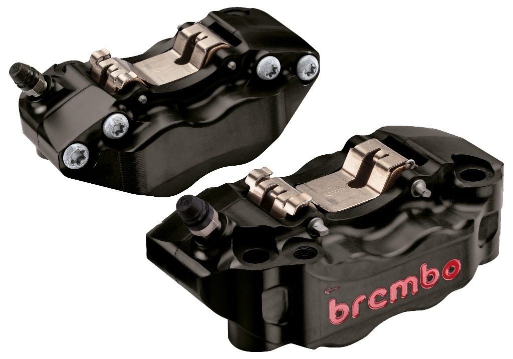 楽天市場】Brembo ブレンボ GP4-RB CNCラジアルマウントブレーキ 