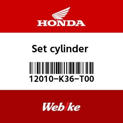 Thailand Honda タイホンダ純正 Set Cylinder 110 K36 T00 Pcx150 Click 150i Adv150 Honda ホンダ Honda ホンダ Honda ホンダ Novix Com