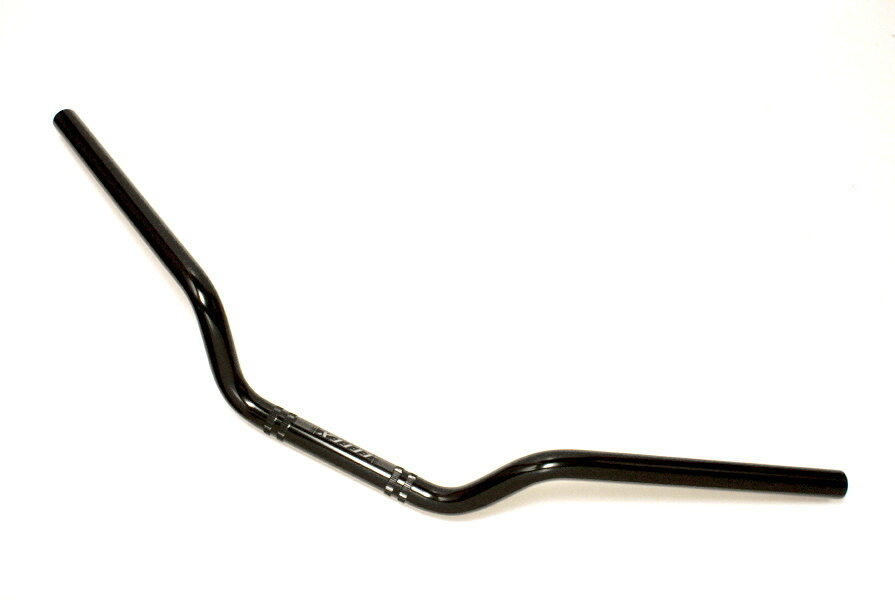 EFFEX エフェックス EZ-FIT BAR [イージーフィットバー] CB1300スーパーフォア CB1300スーパーボルドール HONDA ホンダ ハンドルバー ハンドル カラー：ブラック (アルミ)