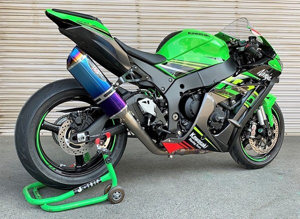 美品‼︎ BEET ビートマフラー　ZX-10R 2025年最新】ZX-10R BEETの人気アイテム - メルカリ