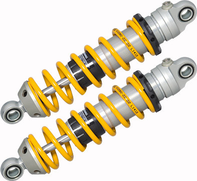楽天市場】OHLINS オーリンズ リアサスペンション SPORTSTER