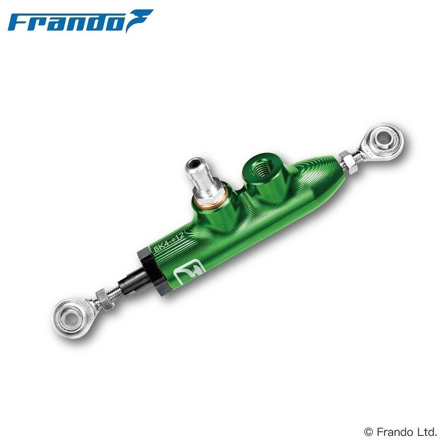 楽天市場】frando フランド ラジアルブレーキマスターシリンダー