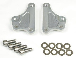 WORKS QUALITY ワークスクオリティー brembo40ミリキャリパーサポート CB1100 CB400SB CB400SF CBR600F4 CBR600F4i CBR900RR HORNET600 RVF400NC35 VTR1000F HONDA ホンダ キャリパーサポート・ブラケット ブレーキ