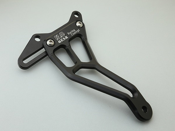 r’s gear アールズギア サイレンサーステー ZX-25R SE KRT EDITION KAWASAKI カワサキ マフラーステー マフラー 8,510円