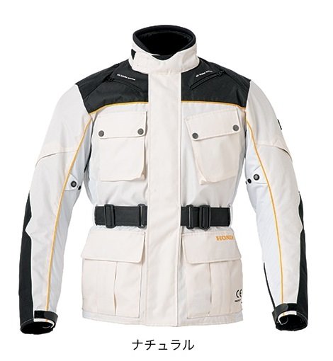 HONDA RIDING GEAR ホンダ ライディングギア アドベンチャージャケット ウインタージャケット ジャケット アパレル 18,434円