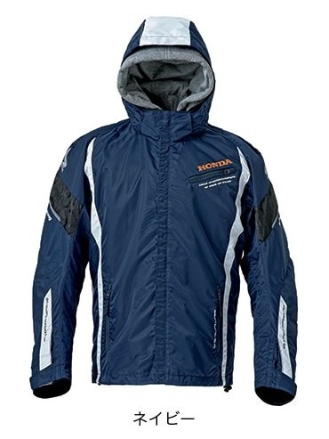 HONDA RIDING GEAR ホンダ ライディングギア ジェネシスライディングパーカ レディース ウインタージャケット ジャケット アパレル｜ウェビック　店