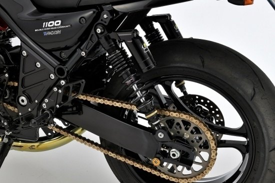 K-FACTORY ケイファクトリー スイングアーム ZEPHYR1100 KAWASAKI カワサキ 足回り