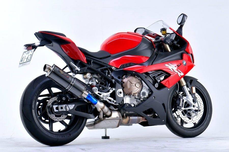 NOJIMA ノジマ GT-DLCチタンスリップオン S1000RR BMW スリップオンマフラー マフラー