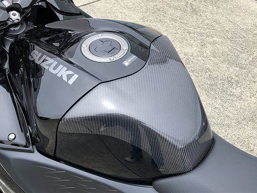 CLEVER WOLF クレバーウルフ タンクプロテクター Hayabusa SUZUKI スズキ タンクカバー タンク関連 外装