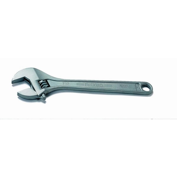 RIDGID リジッド モンキー・レンチ 12インチ (86917) モンキースパナ ハンドツール