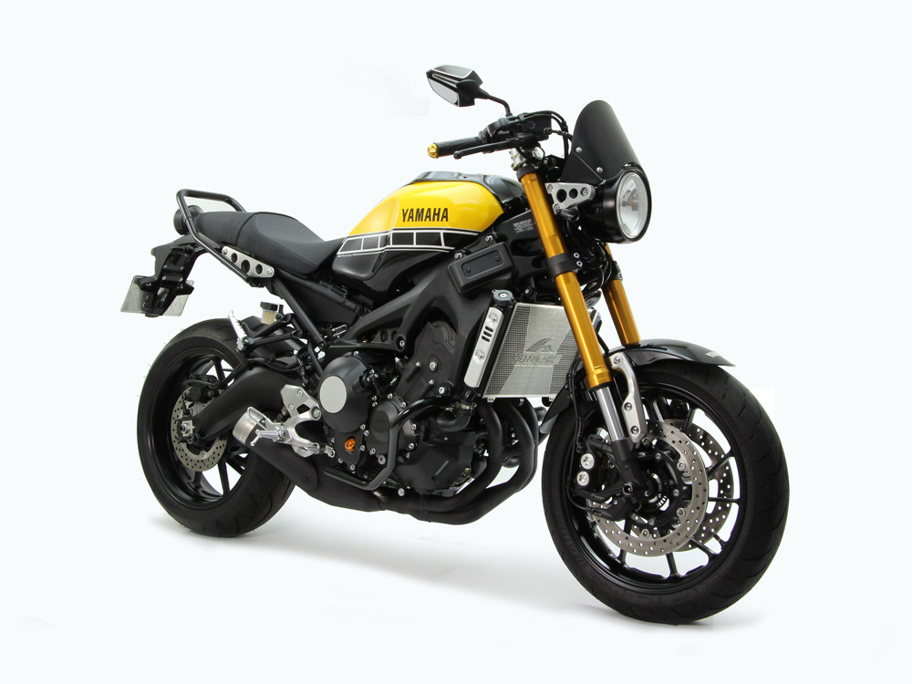 メール便可/取り寄せ ＸＳＲ700 ハリケーン フロントスクリーン - 通販