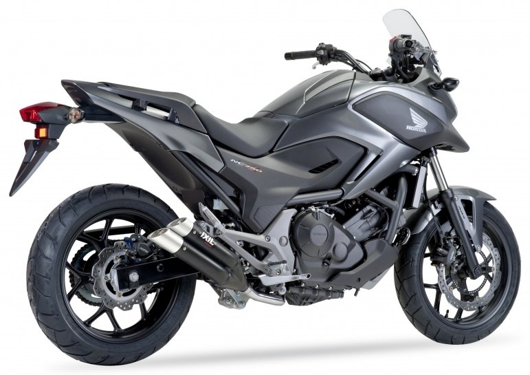 IXIL イクシル L3XB デュアルタイプ スリップオンマフラー INTEGRA NC700S NC700X NC750S NC750X HONDA ホンダ マフラー 37,134円