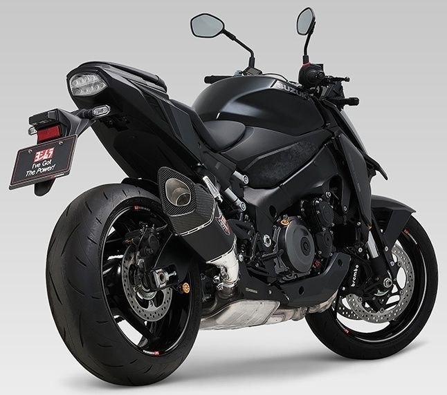 楽天市場】YOSHIMURA ヨシムラ スリップオン R-11Sqサイクロン EXPORT