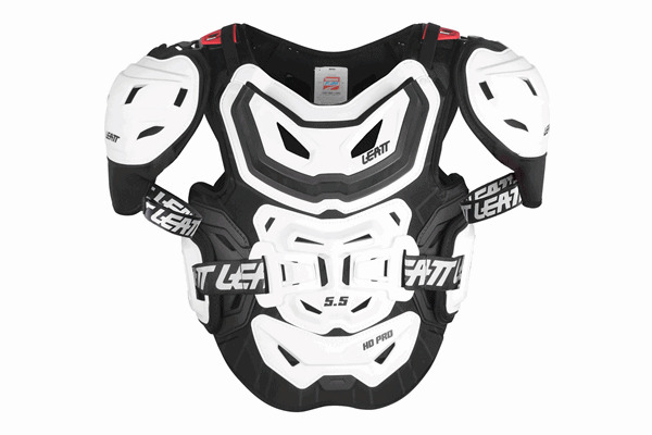 LEATT BRACE リアットブレイス チェストプロテクター 5.5 PRO HD オフロードチェストプロテクター オフロードバイクウェア アパレル｜ウェビック　店
