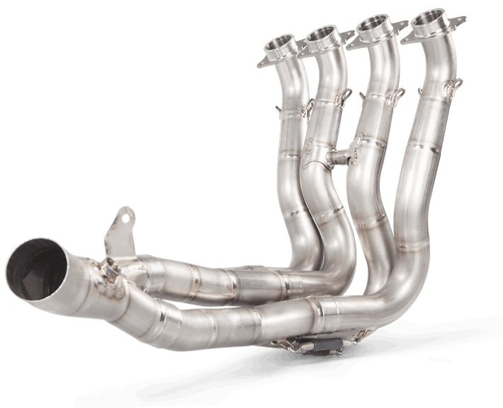AKRAPOVIC アクラポビッチ オプションヘッダーパイプ CBR1000RR CBR1000RRSP CBR1000RRSP2 HONDA ホンダ エキゾーストパイプ マフラー