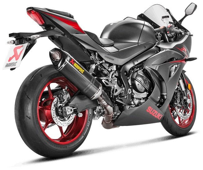 楽天市場】AKRAPOVIC アクラポビッチ スリップオンマフラー