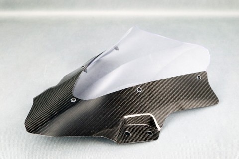 A-TECH エーテック エアロスクリーン リペア 本体のみ ニンジャ250 ニンジャ400 KAWASAKI カワサキ スクリーン 外装