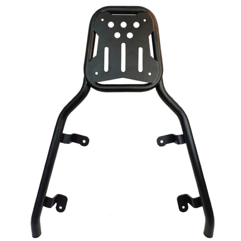 SIXIS Design シクシスデザイン 【SIXIS × GHOST Factory】One-Piece Rear Rack BWS (liquid-cooled) YAMAHA ヤマハ リアキャリア 外装