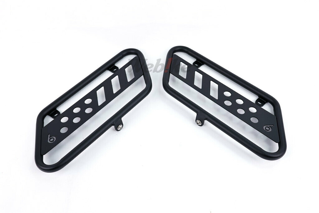 SIXIS Design シクシスデザイン Side Rack BWS (liquid-cooled) YAMAHA ヤマハ バッグ・ボックス取り付けステー 車体用バッグ・ケース