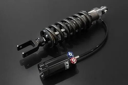 TGR TECHNIX GEAR TGRテクニクスギア TEC-5.2 Performance shock KLX230 SHERPA KAWASAKI カワサキ リアサスペンション サスペンション 足回り タイプ：体重設定 115kg- (バネ 47N/mm)