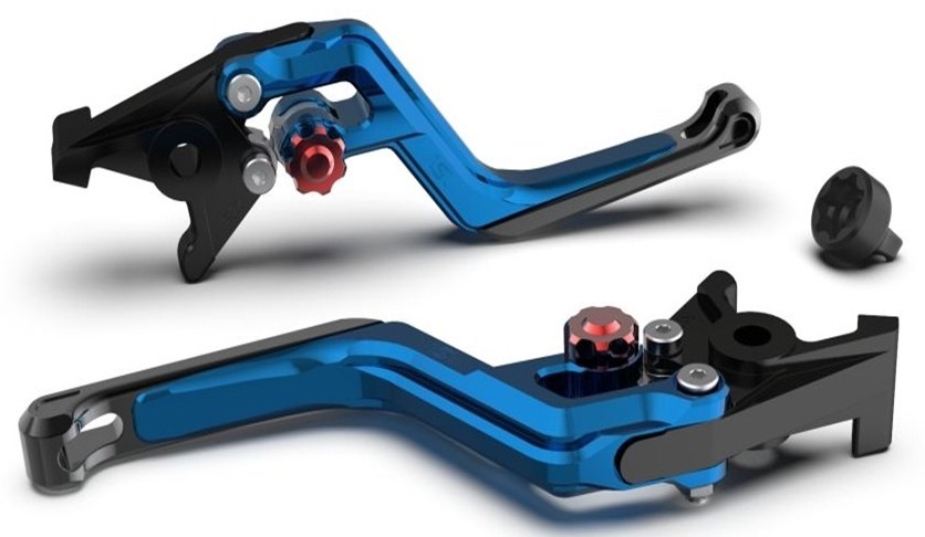 LSL エルエスエル ERGONIA エルゴニア アジャスタカラー レバー