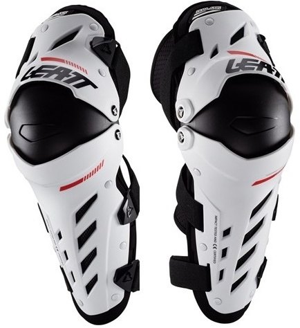 LEATT BRACE リアットブレイス 22モデル DUAL AXIS ニーシンガード サイズ