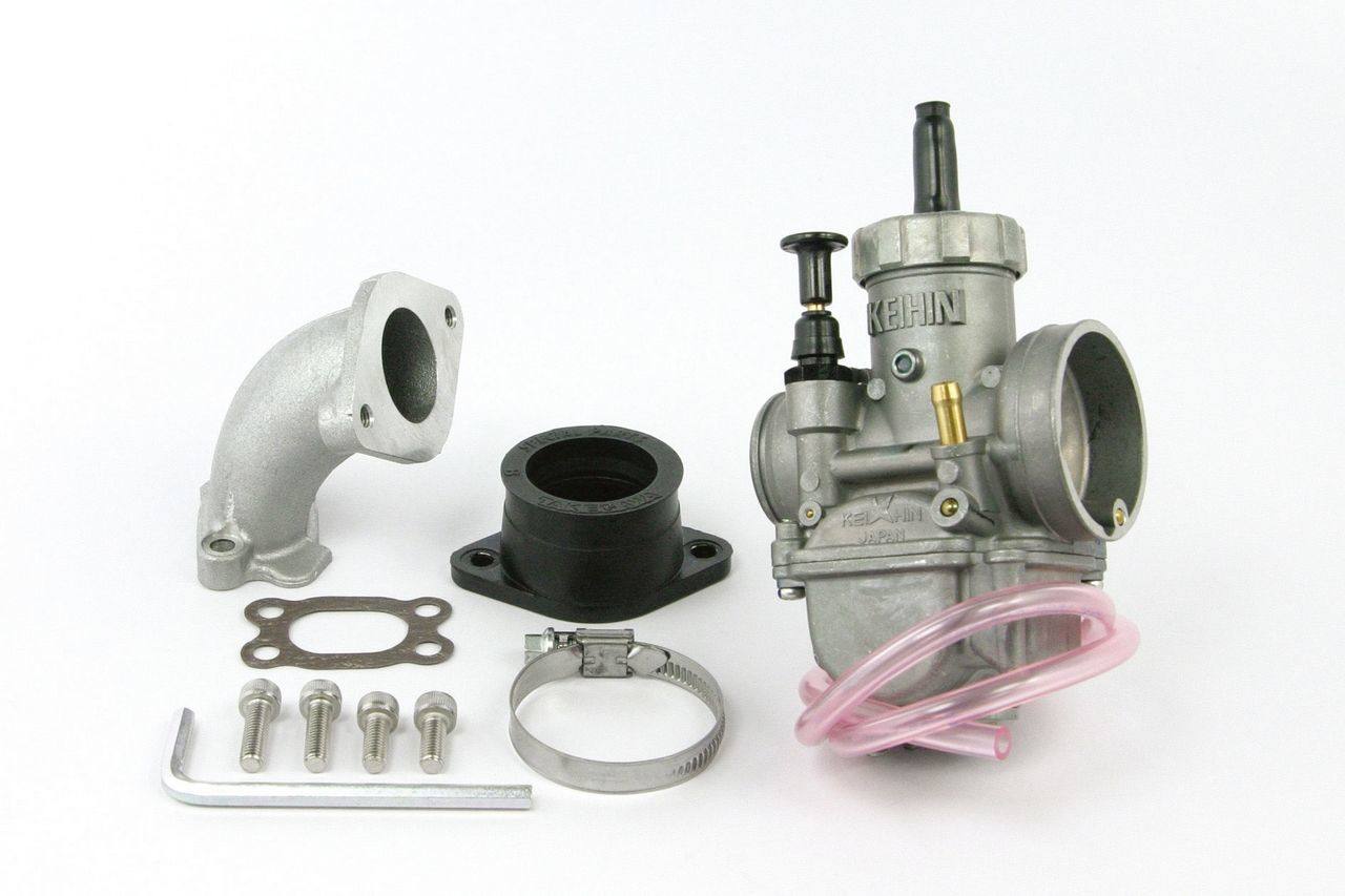 SP武川 SPタケガワ KEIHIN PE28キャブレターキット(DOHC/デスモ用) ゴリラ モンキー HONDA ホンダ キャブレター 吸気関連 エンジン